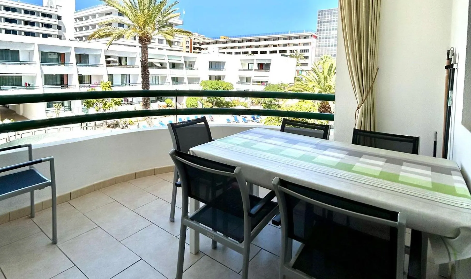 Apartamento Mariposa Playa de las Américas España
