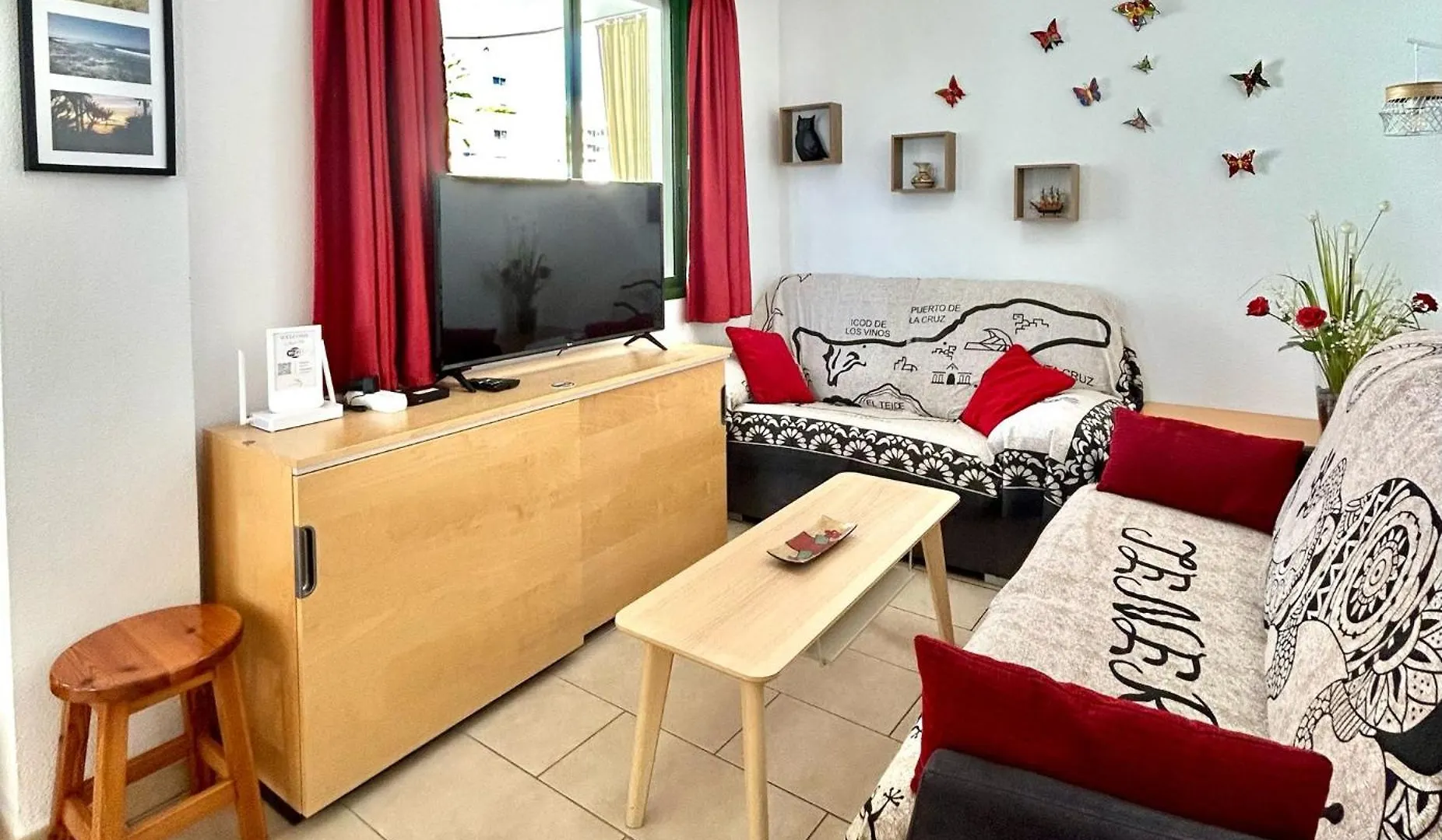 Apartmán Mariposa Playa de las Americas  Španělsko
