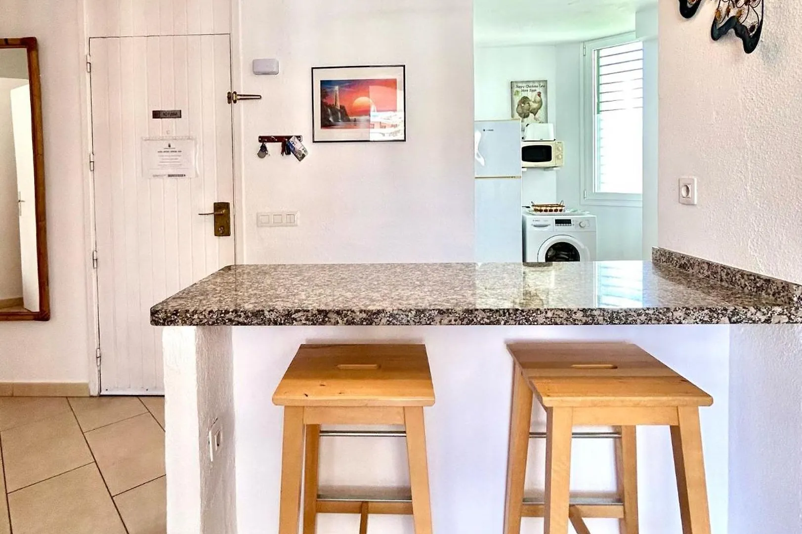 Apartmán Mariposa Playa de las Americas  0*, Playa de las Americas (Tenerife) Španělsko