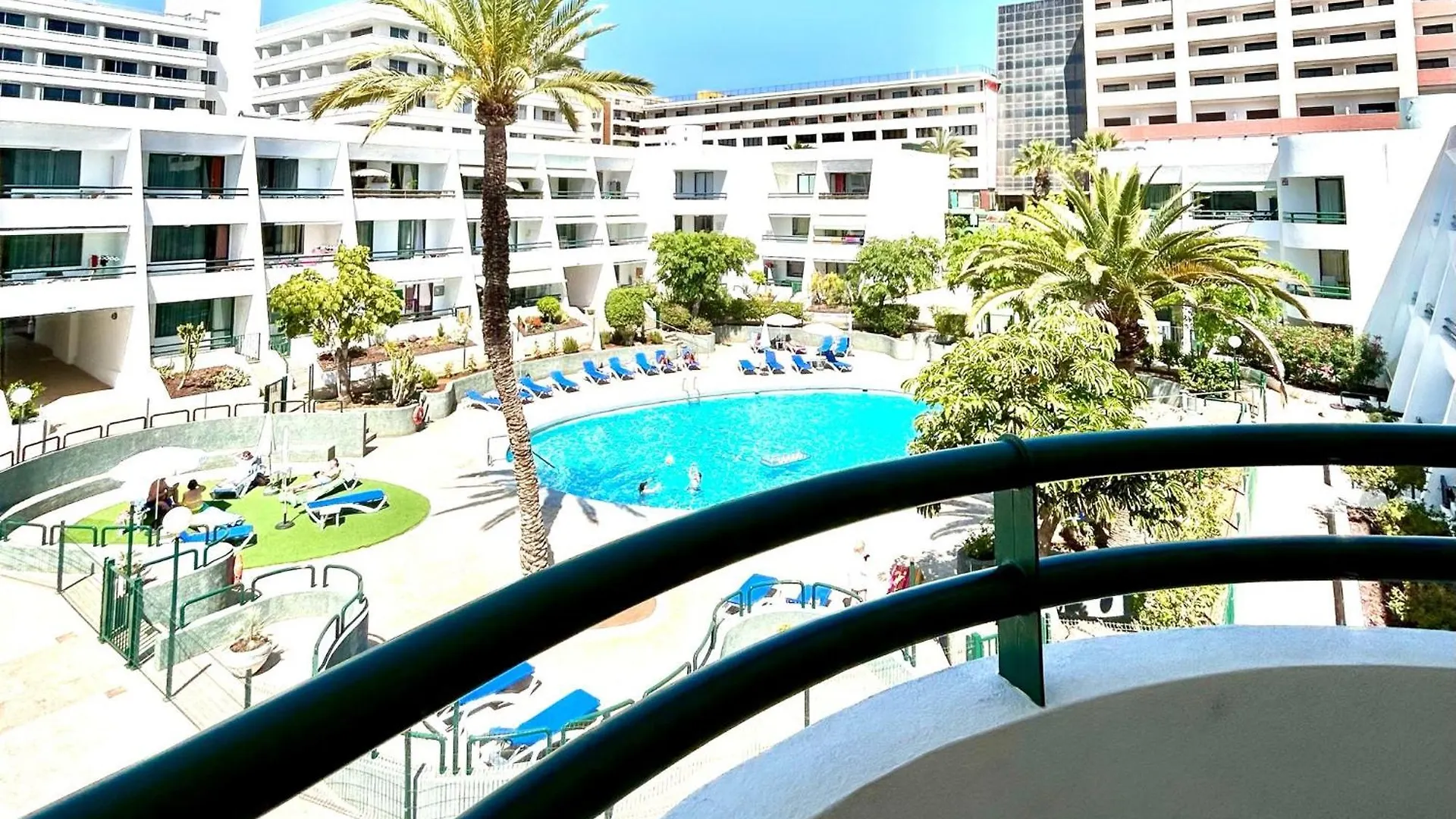 Apartmán Mariposa Playa de las Americas