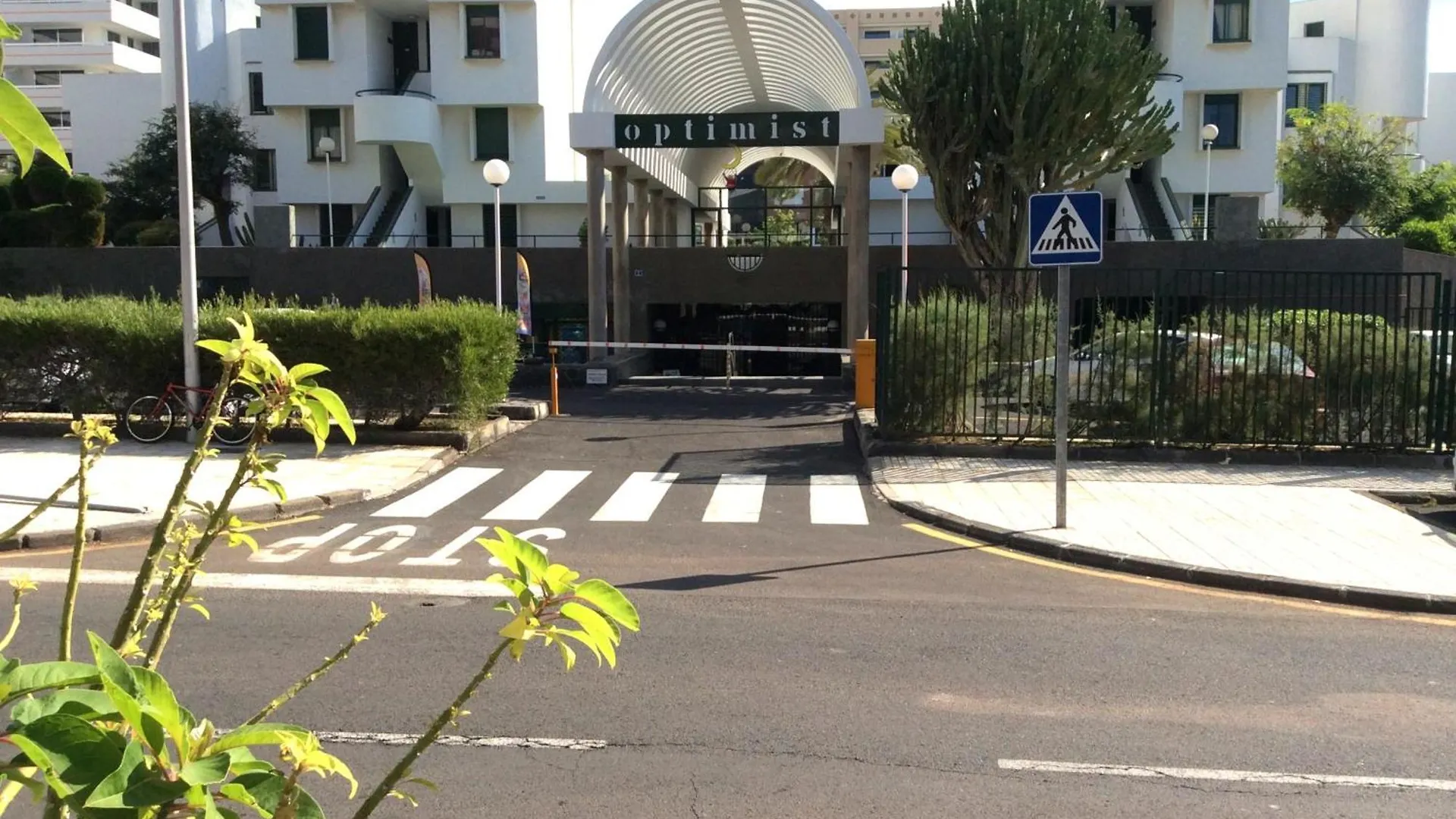 Apartmán Mariposa Playa de las Americas  Španělsko
